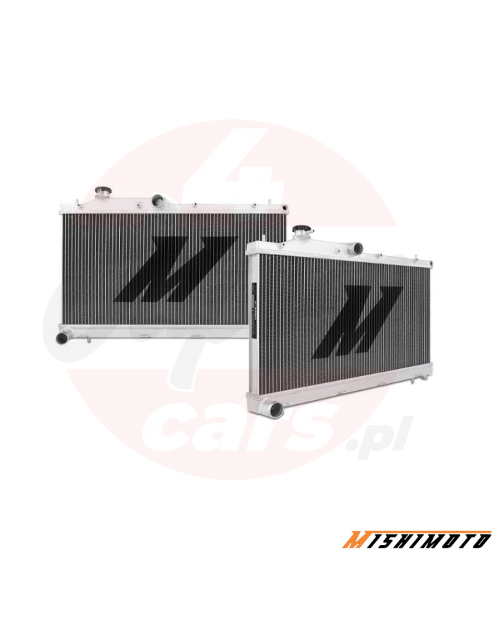Aluminiowa chłodnica wody Mishimoto X-Line Subaru Impreza STi WRX 08-15