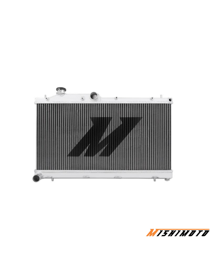 Aluminiowa chłodnica wody Mishimoto X-Line Subaru Impreza STi WRX 08-15