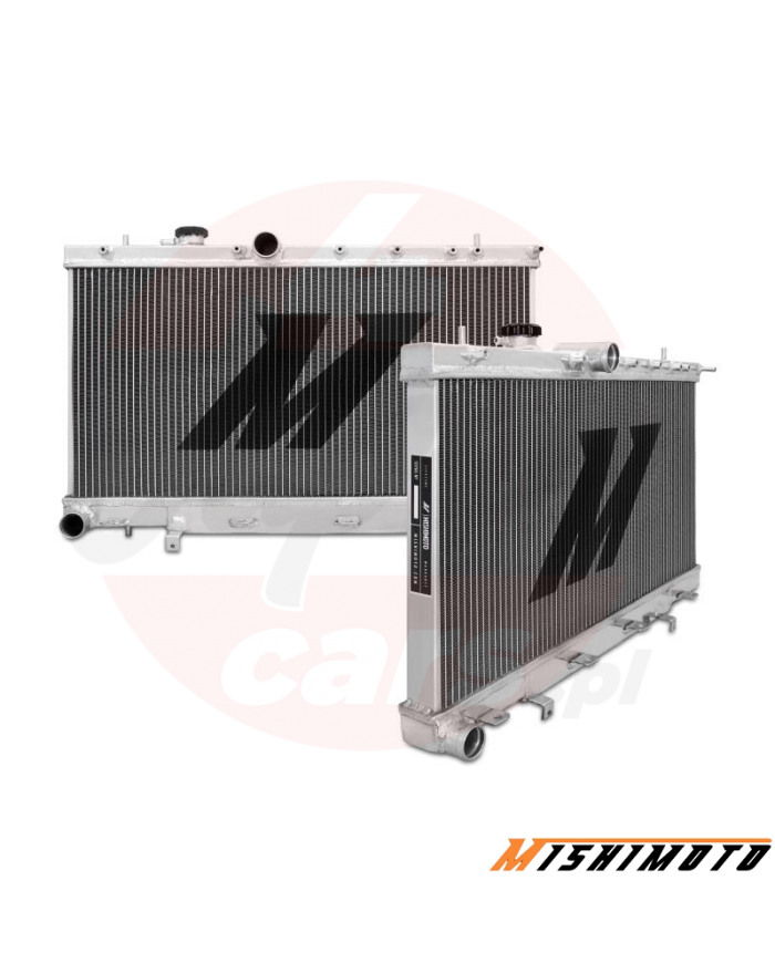 Aluminiowa chłodnica wody Mishimoto X-Line Subaru Impreza WRX STi 01-07