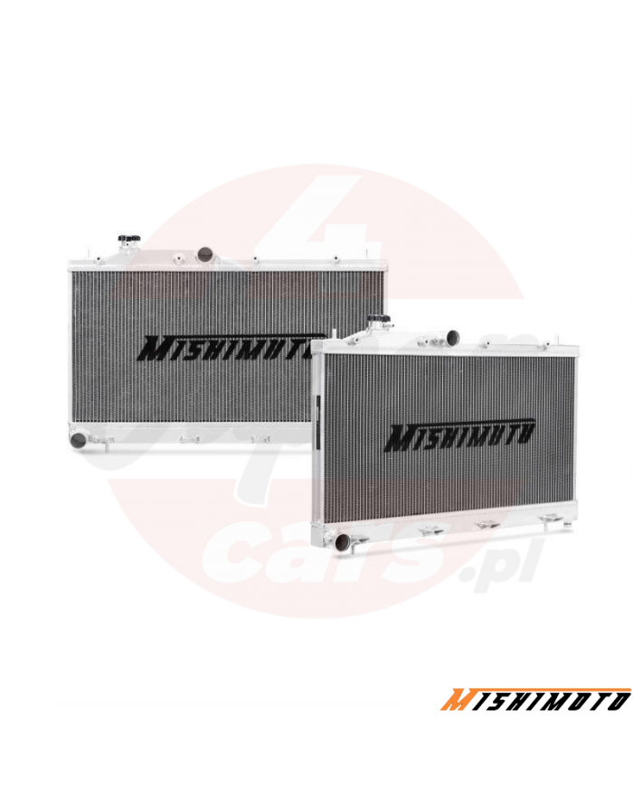 Aluminiowa chłodnica wody Mishimoto Subaru Impreza WRX 15- 