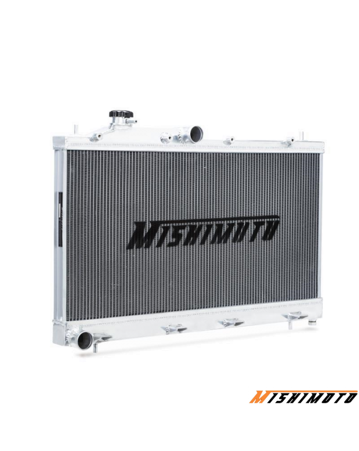 Aluminiowa chłodnica wody Mishimoto Subaru Impreza WRX 15- 