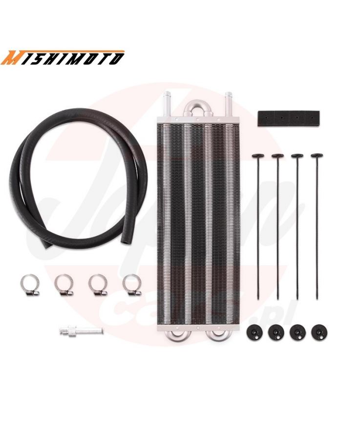 Uniwersalna chłodnica Mishimoto układu wspomagania i skrzyni biegów MMTC-U