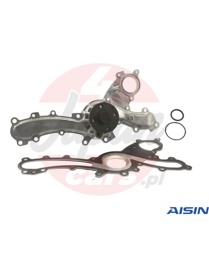 Pompa wody Aisin Lexus GS IS RC 2GRFSE, 4GRFSE, 3GRFSE, 2GRFXE